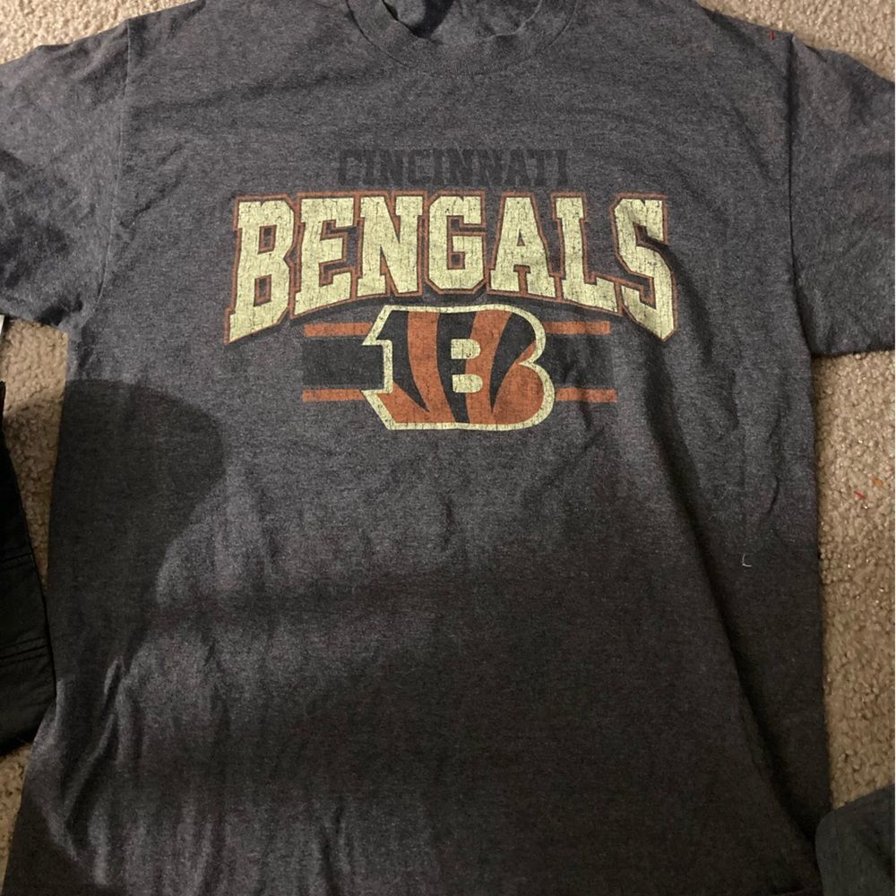 NFL Cincinnati Bengals Andy Dalton Jersey Tshirt